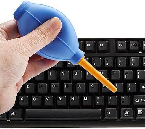 2Pack Ink Air Blower - Hand Held Cleaning Tools for Card Making, Dispersing Inks, Dust Removal for Sensor and Keyboard