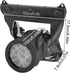 DSLR Camera Universal Waterproof Underwater Housing Case, 20-Meter Diving Bag for Canon and Other DSLR Cameras, Black