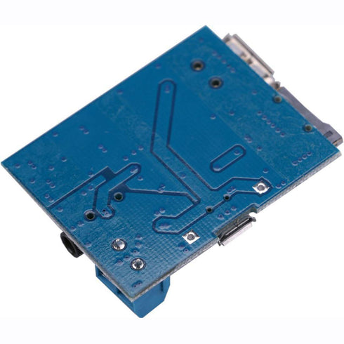 MP3 5V HiLetgo TF Card U Disk Play Decoder Player Module with Audio Amplifier Audio Decoding Player Module Micro USB