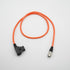 LSYRIA 4 688/633, MixPre-10 F8/F4/F8N, AC7/DP7, D Tap to Hirose Pin Male Power Cable, Compatible with for Sound Devices