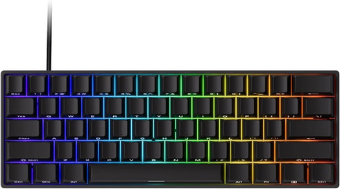 MONSGEEK FUN60 Pro Rapid Trigger Gaming Keyboard 16k Scan Rate SP Magnetic Switch