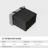 OPENMOON Foldable Camera Screen Hood, 5.6 inch Monitor Hood Sunshade