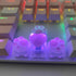 Personalized Cute Love Heart Keycap, Handmade OEM Profile DIY Custom Backlit Keycap for Mechanical Keyboard MX Switch