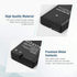 EN-EL14 EN EL14A Battery 2-Pack 1500mAh Li-ion for Nikon D3100, D3200, D3300, D3400, D3500, D5100, and More