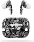 MightySkins Compatible with Apple Airpods Pro, Drops, Durable Vinyl Decal Wrap Cover, Made in The USA