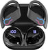 Wireless Bluetooth Earbuds with 200H Playtime, Bluetooth 6.1 Low Latency, Smart Noise