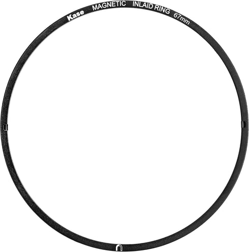 Kase Wolverine Revolution 67mm Magnetic Inlaid Adapter