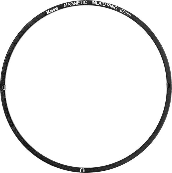 Kase Wolverine Revolution 67mm Magnetic Inlaid Adapter