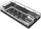 S08-303-IA Acrylic Internal USB 2.0 Hub with Magnetic Base, 5 USB 2.0 Ports Expansion
