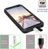 Galaxy S8 Waterproof Case, Full Protective Shock/Snow/Dirtproof for Samsung Galaxy S8 5.8inch