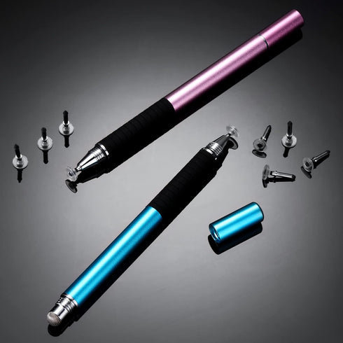 36 Pieces High Precision Replacement Stylus Pen Tips, Universal Round Shape Stylus Tips for Daily Using Supplies