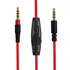 UNCLE LIGHT Cloud Alpha Replacement Cable for HyperX Cloud Alpha Gaming Headsets, 3.5mm Aux Cord, 5 Ft