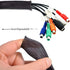 PET Black Cable Sleeve, 1/8 inch X 100ft