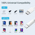 Quntis USBC to Lightning Cable for iPhone 3FT, 3Pack USB-C Charging Cable, MFi Certified for iPhone 14 13 12 Mini Pro