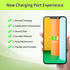 Dock Connector Charging Port Replacement for iPhone Xs, Repair Headphone Jack Flex Cable & USB Charge Microphone