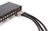 THE CIMPLE CO RCA Compression Connectors - Universal Male Connectors for RCA, Subwoofer, Composite, Component - 4 Pack