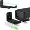 KECHICHENGYUN Soundbar Wall Mount,Easy to Install Anti Drop Universal Sound bar Mounts under