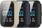 Screen Protector for iTouch Air 3 44mm Cases, Smartwatch Case Scratched Screen Protectors (Black+Navy Blue+Beige)