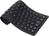 Estink 85 Keys Silicone Keyboard, Portable USB Wired, Fully Sealed Design, Lightweight, Silent for Desktop PC Laptop
