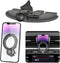 JIEZMO Car CD Slot Magnetic Phone Mount for Nissan Altima 2002-2018Rogue 2008-2013Sentra 2000-2019Murano
