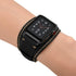 Compatible with Apple Watch Bands 38mm 40mm 41mm 42mm (Series 10), Vintage Genuine Leather Crazy Horse Cuff Strap for