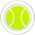 Tennis Ball PopSockets PopGrip for Tennis Lovers and Players: Swappable Grip for Phones & Tablets, MagSafe