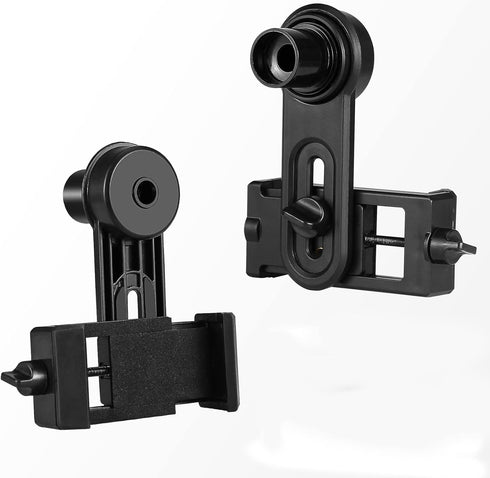 Microscope Lens Smartphone Adapter- Microscope Cellphone Camera Adapter, Built-in WF16X Microscope Eyepiece- Celticbird Smartphone Camera Adapter for Microscope Eyepiece Tube 23.2mm