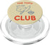 Funny Tofu Social Club T-Shirt The Tofu Club Bean Curd PopSockets PopGrip for MagSafe
