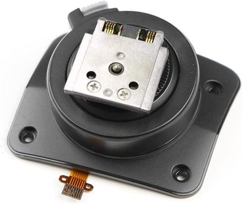 Godox V1S V860III-S Hot Shoe Replacement Mount Foot for V1 & V860III Sony Flash, Upgrade Metal Version