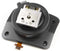 Godox V1S V860III-S Hot Shoe Replacement Mount Foot for V1 & V860III Sony Flash, Upgrade Metal Version