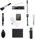UpTuoLi Camera Lens Cleaning Kit, Includes Lens Brush Pen, Air Blower, Microfiber Cleaning