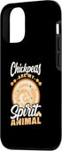 Hummus Chickpeas Tahini Chickpea Dip Gear 12/12 Chickpeas Are My Spirit Animal Tahini Dip Vegan Vegetarian Case