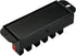 F-1011 6-Position 45A Power Pole Distribution Block Module, Connector Power Splitter Distributor Source Strip