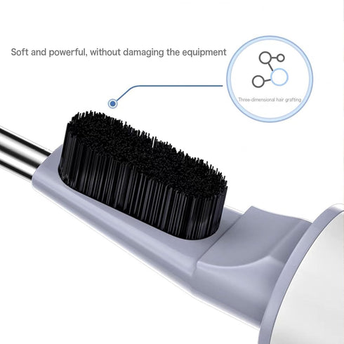 Wisoqu 1 2 3 16 15 Cleaning Kits for Airpods Pro Multi-Function Cleaner Pen Soft Brush for Bluetooth Earphones Case