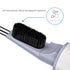 Wisoqu 1 2 3 16 15 Cleaning Kits for Airpods Pro Multi-Function Cleaner Pen Soft Brush for Bluetooth Earphones Case