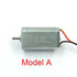 ILQMEHV 1pc FK-180SH-10400 12V-24V 180 5000RPM-10000RPM Small Micro Motor for Electric Shaver Toy Car Boat DIY(Model A)