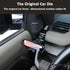 Aluminum Alloy Dashboard Side Mobile Phone Holder Trim for Land Rover Defender 90 110 130 2020-2024, Style C