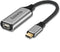 USB C to Mini Displayport Adapter (4K@60Hz), Thunderbolt 3 for iPhone 15 Series, M1/M2 MacBook