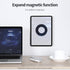Nillkin Magnetic Tablet Wall Mount Holder for Car Back Seat, iPad Holder for Car Cradle Magnet for iPad 10th, Surface