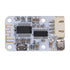 HiLetgo 2pcs PAM8403 3W+3W Wireless Bluetooth 4.0 Module, Micro USB Power Supply, Bluetooth Audio Receiver