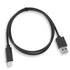 USB3.2 Gen2x1 A to C Cable, USB-A to USB-C, 10Gbps High Speed Data Transfer, USB Charging Cable, 2 meters, Black