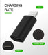 3Pack USB-C to Lightning Adapter for iPhone 12, 11, Mini, Pro, Max, XS, XR, X, SE2, 7, 8 Plus, iPad Air, AirPods.