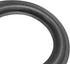 uxcell 6.5 Inch Speaker Foam Edge Surround Rings, Replacement Part for Speaker Repair, 2pcs 155mm OD x 100mm ID