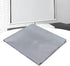 VBESTLIFE 60 Inch 4K Metal Anti Light Projector Screen Supports Projection, Foldable Portable Projection Screen