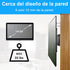 TETVIK 14-24 100x100mm 30lbs 15 19 20 22 23 Inch Monitor Wall Mount Most TVs Computer Universal Low Profile RV TV Wall
