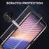 Orzero (2SET 8PCS) Soft TPU Screen Protector and Back Protector for Motorola Razr 5G 2020, Anti-Scratch Bubble-Free