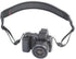 OP/TECH USA Mirrorless Camera Strap with Quick Disconnects - Lightweight (Black)