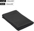 uxcell Black Speaker Mesh Grill Cloth Stereo Box Fabric Dustproof 100cm x 160cm (39 inches x 63 inches)