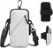 Phone Holder Arm Bands, Small Crossbody Shoulder Holsters Bag for iPhone and All Cell Phones