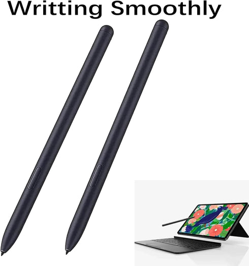 2 Pack Replacement Stylus Pen for Galaxy Tab S7 FE - Compatible with Samsung Galaxy Tab S7, SM-T730, SM-T733, SM-T736B